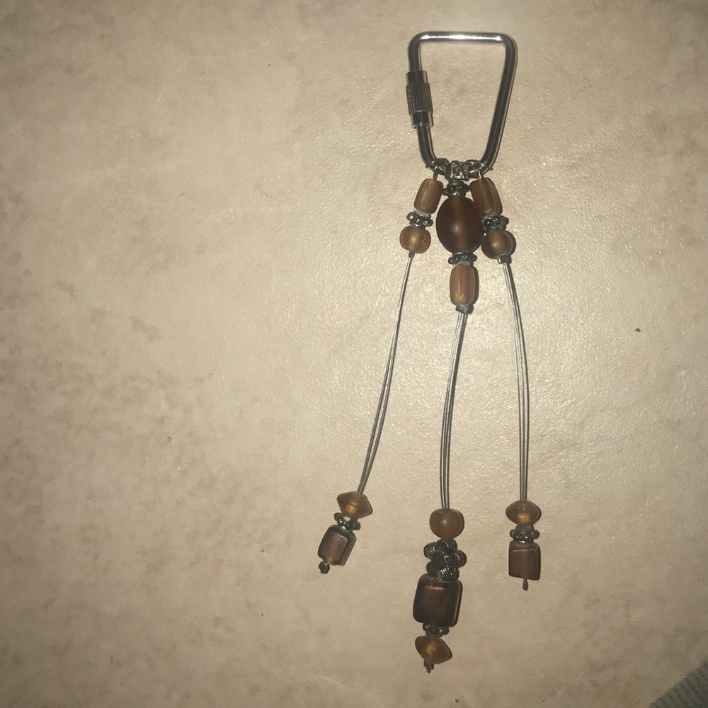 Vintage Key Chain - Picture 2 of 3